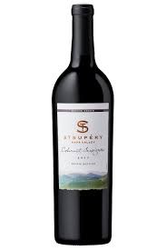 St Supery Napa Valley Cabernet Sauvignon 750ml